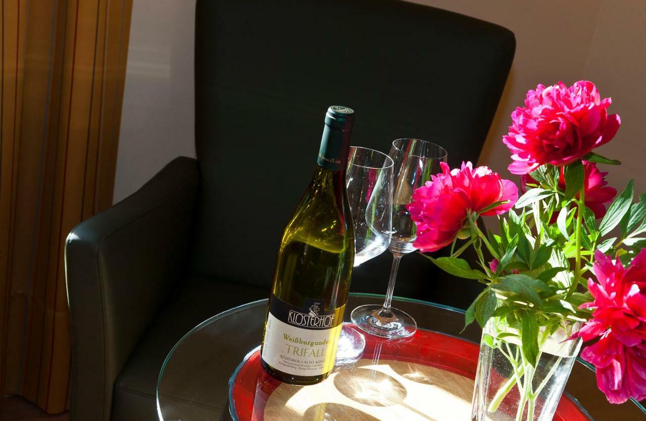Hotel Weingut Klosterhof كالدورا المظهر الخارجي الصورة